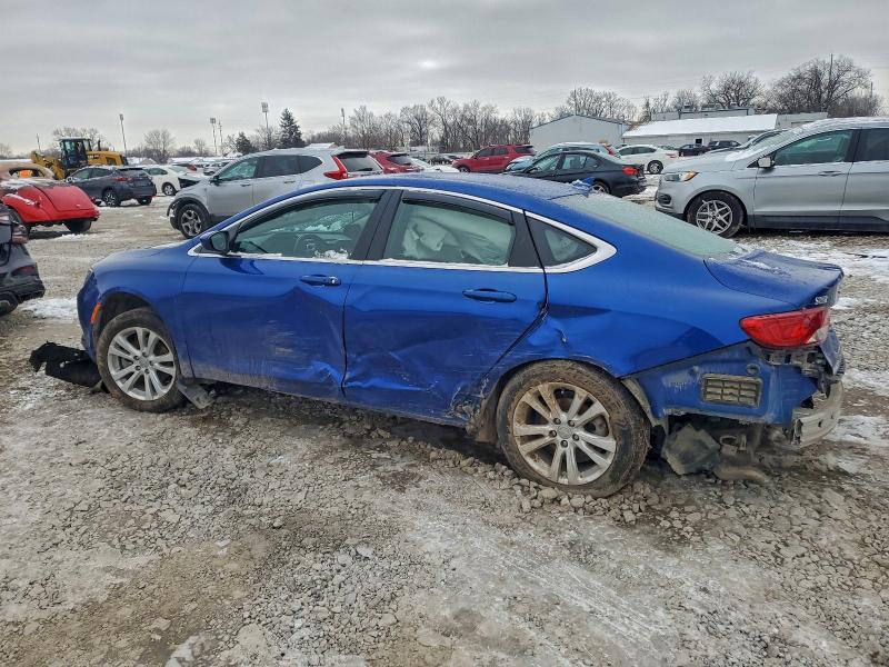 Photo 2 from auction – 2017 CHRYSLER 200 LIMITE with VIN 1C3CCCAB1HN508390