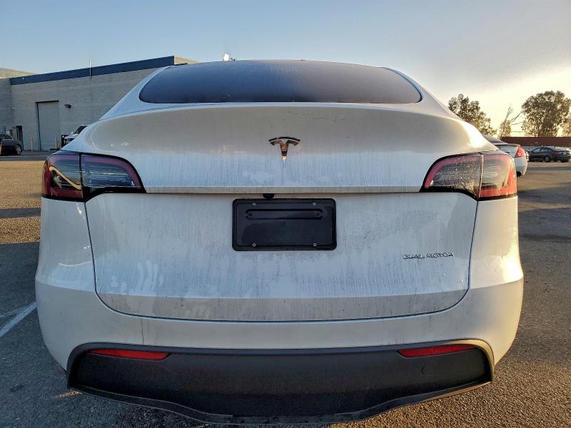 Фото 6 с аукциона – 2024 TESLA MODEL Y с VIN 7SAYGDEE5RA258023
