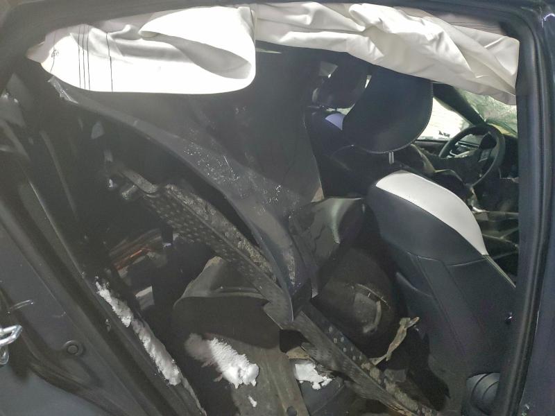 Photo 10 from auction – 2025 TOYOTA CAMRY XSE with VIN 4T1DAACK5SU129389