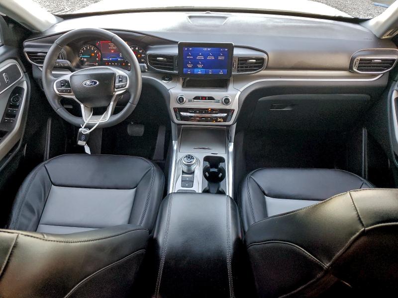 Photo 8 from auction – 2023 FORD EXPLORER X with VIN 1FMSK7DH9PGB45708