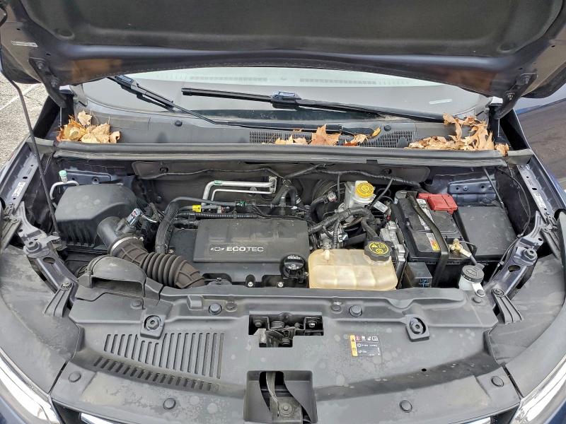 Photo 12 from auction – 2019 CHEVROLET TRAX LS with VIN 3GNCJKSB4KL297226