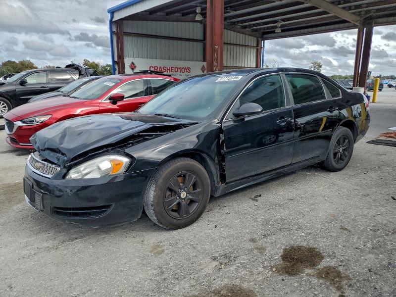 CHEVROLET IMPALA LIM 2014 with VIN 2G1WA5E39E1187749 - Photo from auction
