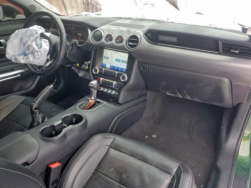 Photo 8 from auction – 2022 FORD MUSTANG GT with VIN 1FA6P8CF7N5134461
