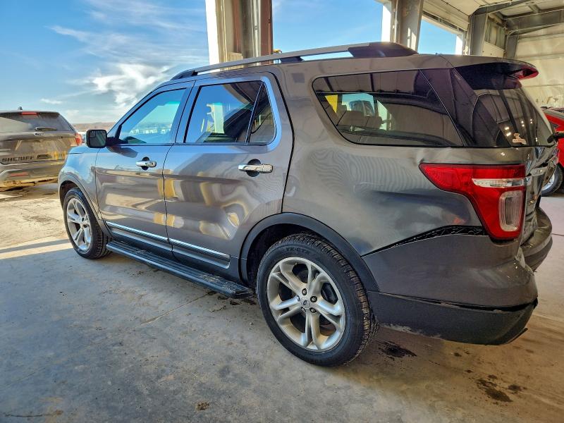 Фото 2 с аукциона – 2011 FORD EXPLORER L с VIN 1FMHK8F80BGA61654