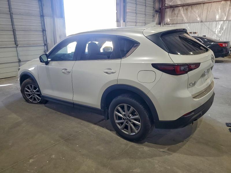 Photo 2 from auction – 2023 MAZDA CX-5 PREFE with VIN JM3KFBCM0P0153903