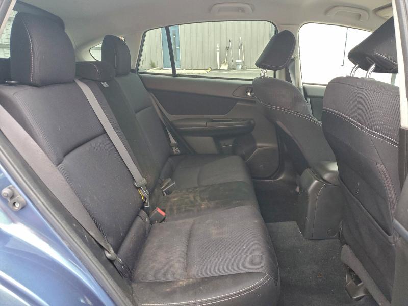 Photo 10 from auction – 2014 SUBARU IMPREZA SP with VIN JF1GPAL60E8231947
