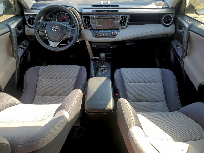 Photo 8 from auction – 2015 TOYOTA RAV4 XLE with VIN JTMWFREV7FD068914