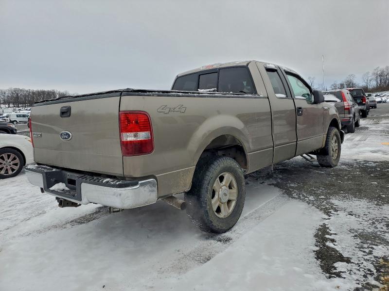 Photo 3 from auction – 2004 FORD F150 with VIN 1FTPX14514NB54876