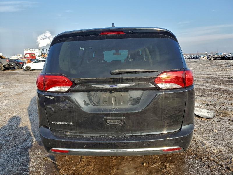 Photo 6 from auction – 2019 CHRYSLER PACIFICA with VIN 2C4RC1BG3KR721405