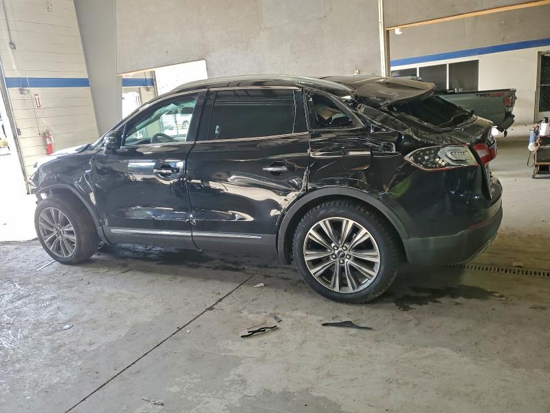 Photo 2 from auction – 2016 LINCOLN MKX RESERV with VIN 2LMPJ8LP7GBL45828