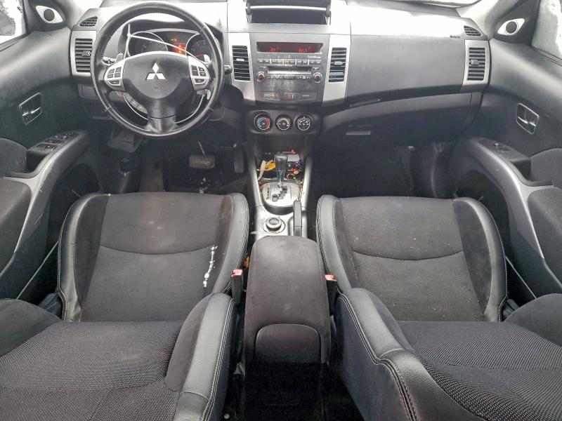 Photo 8 from auction – 2009 MITSUBISHI OUTLANDER with VIN JA4MT31WX9Z008462