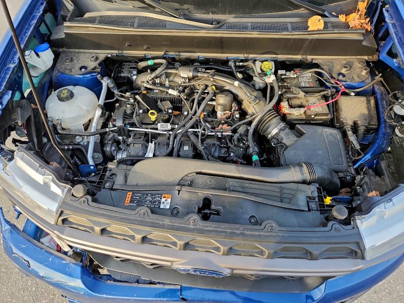 Photo 12 from auction – 2024 FORD MAVERICK X with VIN 3FTTW8J90RRB55412