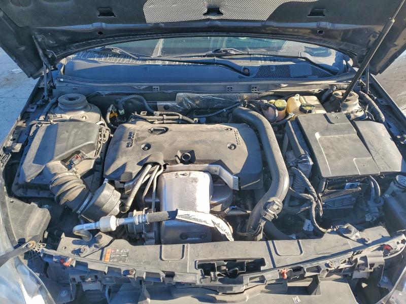 Photo 11 from auction – 2014 BUICK REGAL with VIN 2G4GR5GX9E9230391