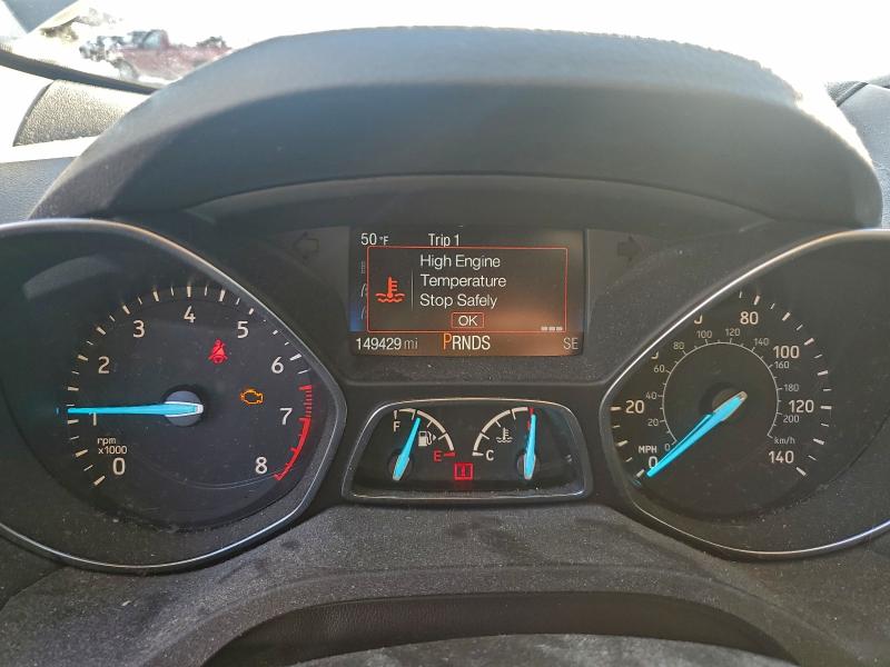 Photo 9 from auction – 2018 FORD ESCAPE SE with VIN 1FMCU9GD4JUB41075