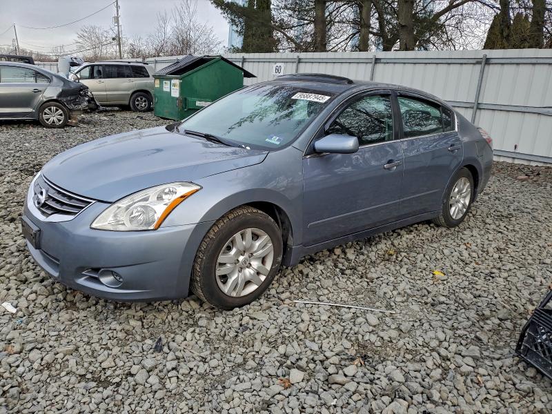 NISSAN ALTIMA BAS 2012 with VIN 1N4AL2APXCN412166 - Photo from auction
