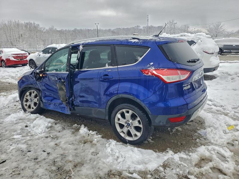 Photo 2 from auction – 2015 FORD ESCAPE TIT with VIN 1FMCU0J92FUC76627