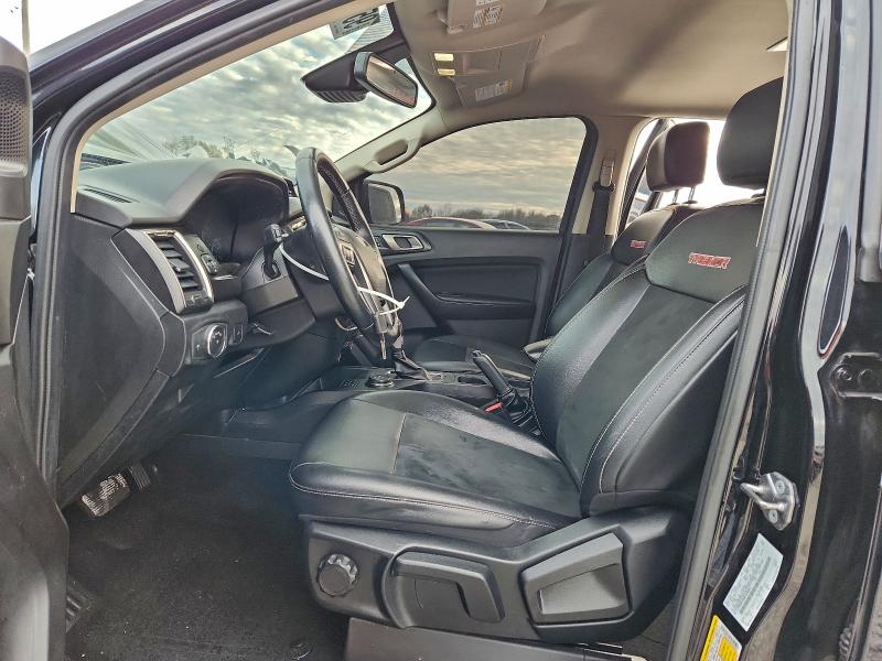 Photo 7 from auction – 2021 FORD RANGER XL with VIN 1FTER4FH0MLD28099