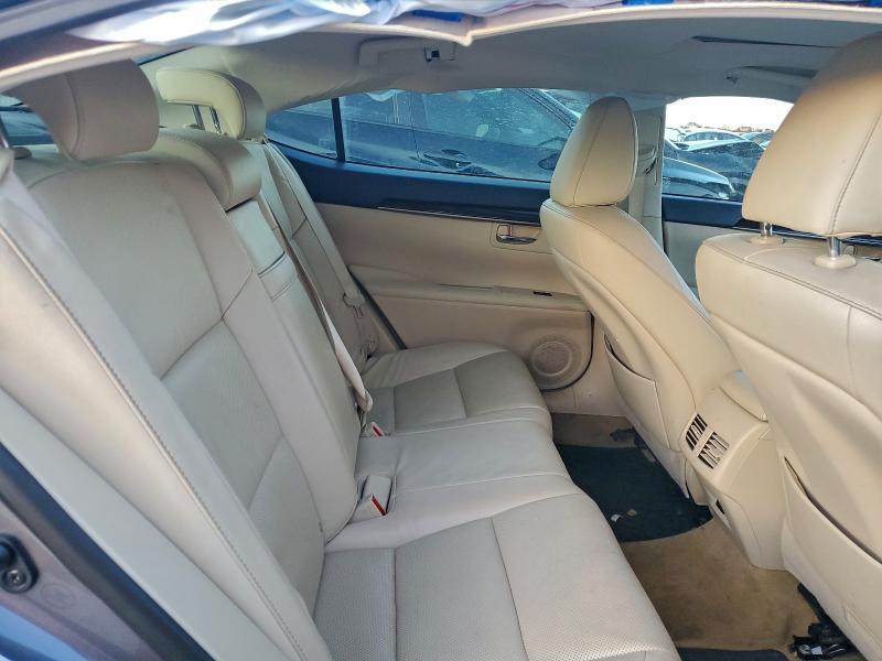 Photo 10 from auction – 2014 LEXUS ES 350 with VIN JTHBK1GG7E2107827