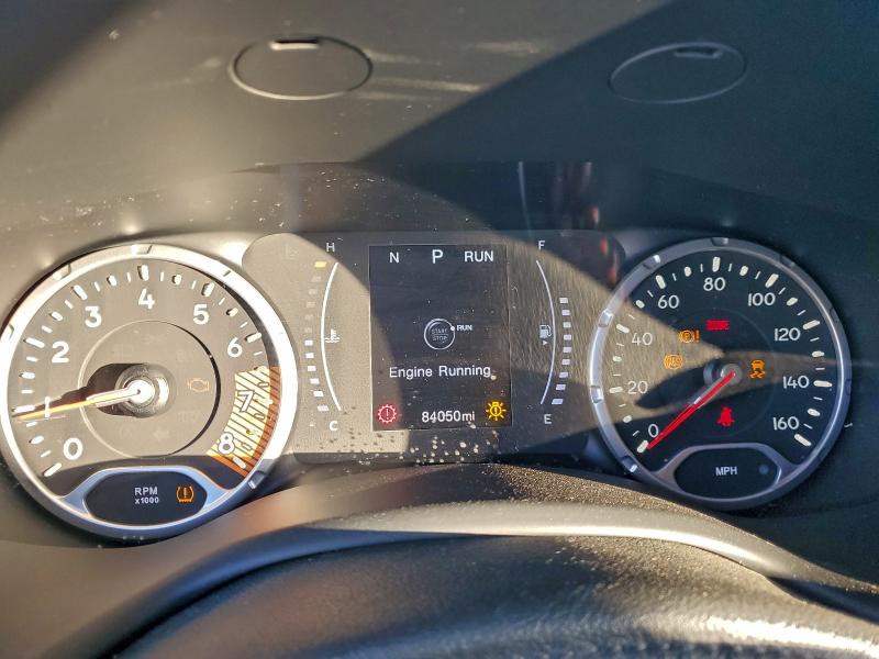 Photo 9 from auction – 2020 JEEP RENEGADE L with VIN ZACNJABB6LPL04419