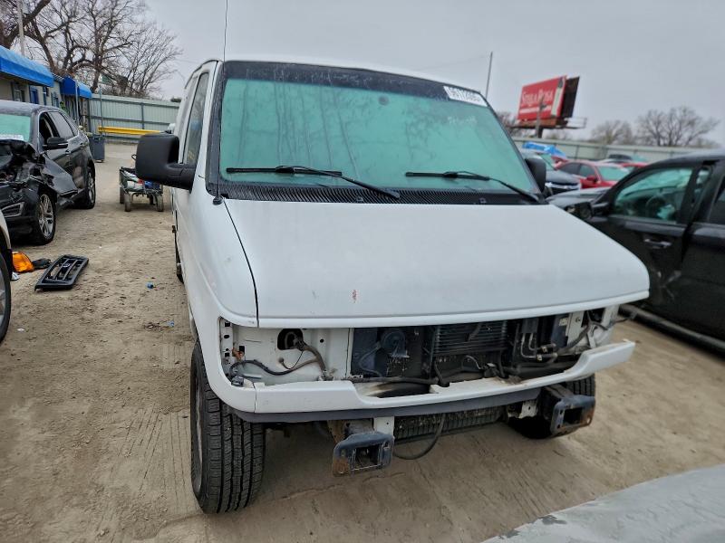 Photo 5 from auction – 2006 FORD ECONOLINE with VIN 1FTNE24W46HA70550