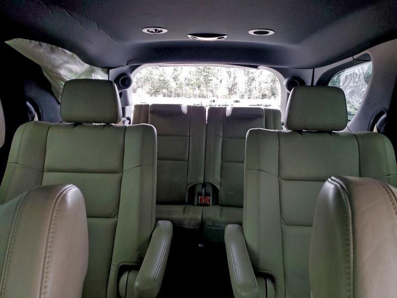 Photo 10 from auction – 2021 DODGE DURANGO GT with VIN 1C4RDHDG9MC551565