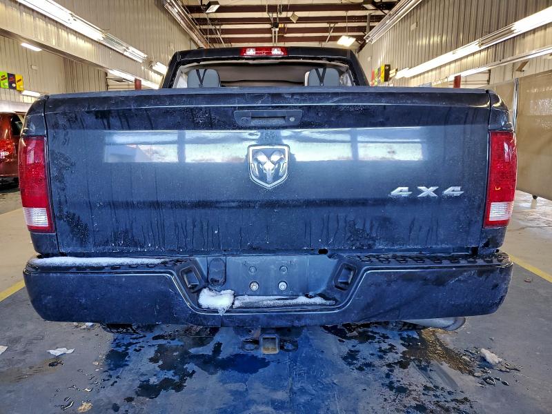 Photo 6 from auction – 2018 RAM 1500 ST with VIN 1C6RR7KG5JS221199