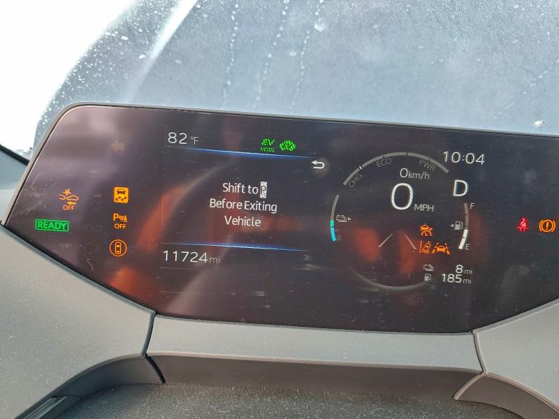 Photo 9 from auction – 2024 TOYOTA PRIUS PRIM with VIN JTDACACU0R3031129