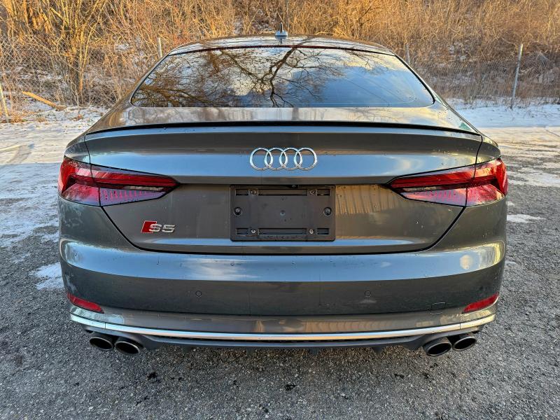 Photo 13 from auction – 2018 AUDI S5 PREMIUM with VIN WAUB4CF51JA045815