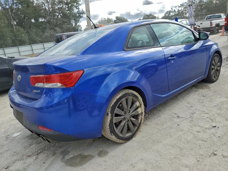 Photo 3 from auction – 2013 KIA FORTE SX with VIN KNAFW6A37D5669019
