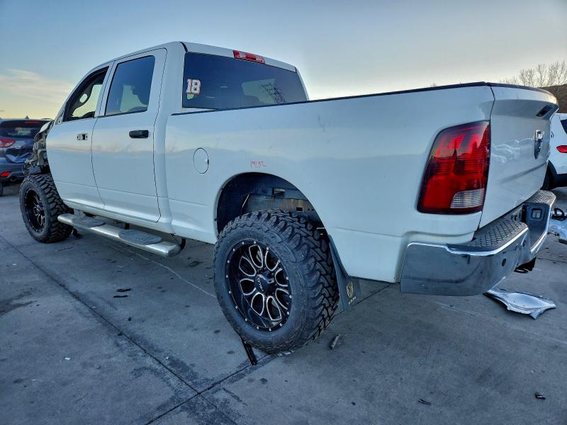 Photo 2 from auction – 2014 RAM 2500 ST with VIN 3C6UR5CL8EG314547