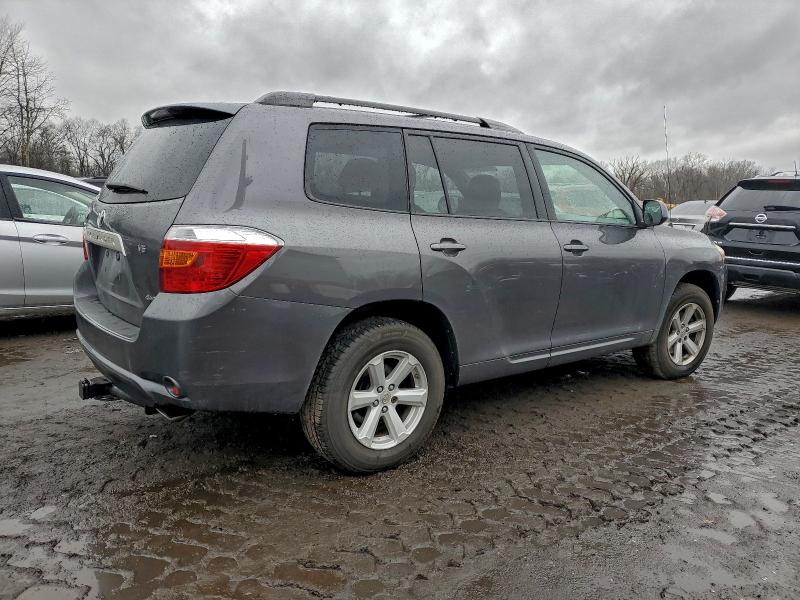Photo 3 from auction – 2008 TOYOTA HIGHLANDER with VIN JTEES41A782007991
