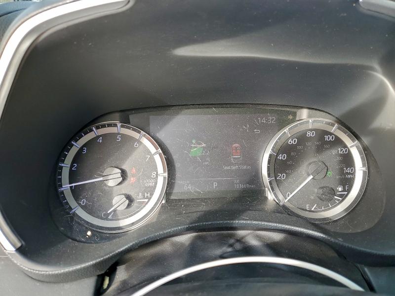 Снимка 9 от търг – 2023 TOYOTA HIGHLANDER с VIN 5TDKDRBH4PS503395