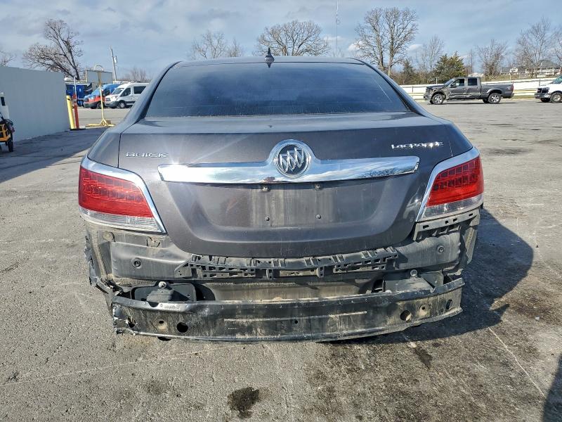 Photo 6 from auction – 2012 BUICK LACROSSE with VIN 1G4GC5E32CF247541