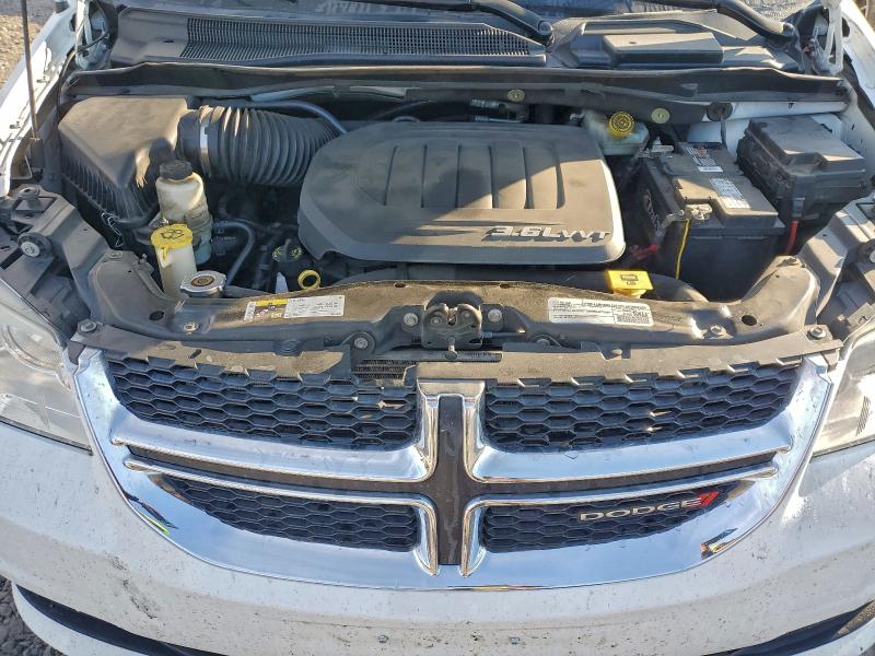 Photo 12 from auction – 2016 DODGE GRAND CARA with VIN 2C4RDGBG1GR368833