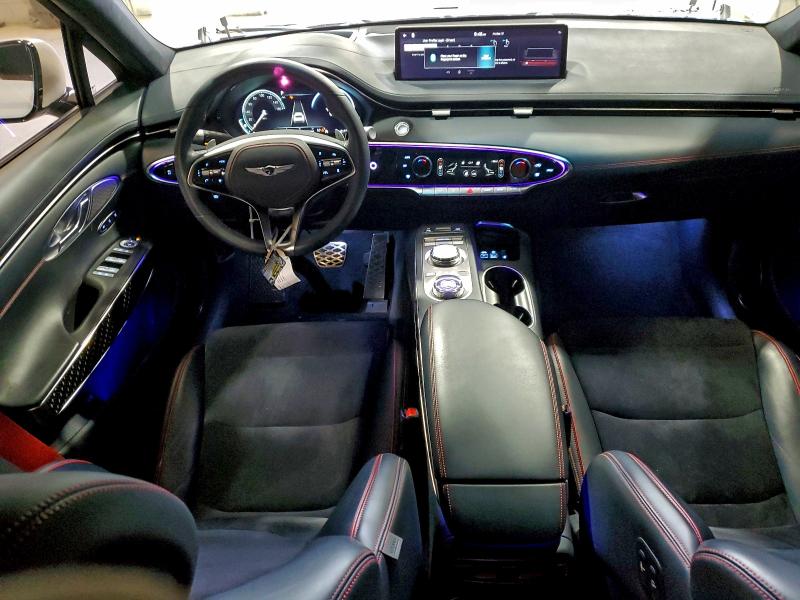 Zdjęcie 8 z aukcji – 2022 GENESIS GV70 BASE z VIN KMUMCDTC1NU012046