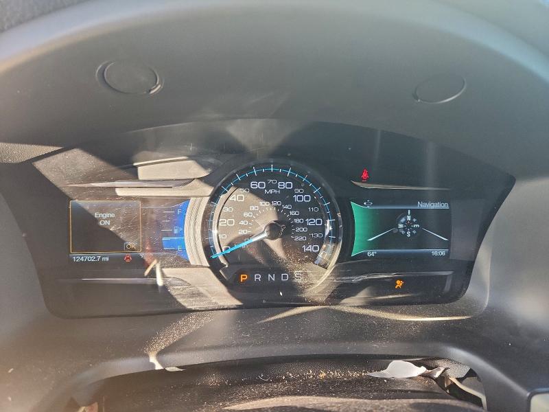 Photo 9 from auction – 2016 FORD FLEX LIMIT with VIN 2FMHK6DT0GBA12268