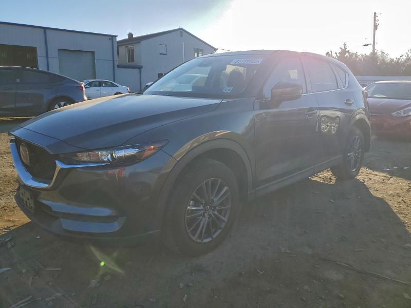 MAZDA CX-5 TOURI 2021 with VIN JM3KFBCM2M0494635 - Photo from auction