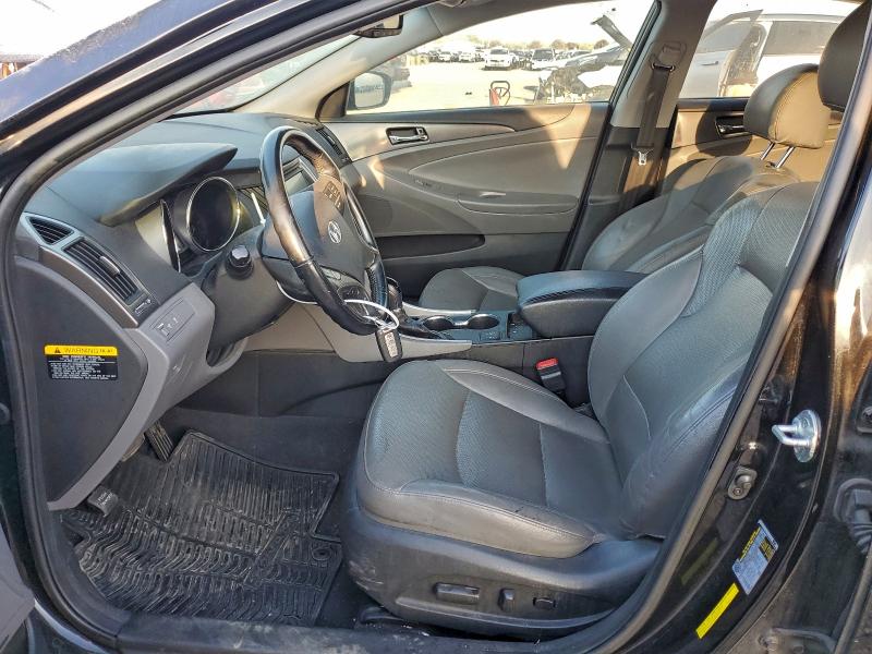 Photo 7 from auction – 2014 HYUNDAI SONATA HYB with VIN KMHEC4A42EA111197