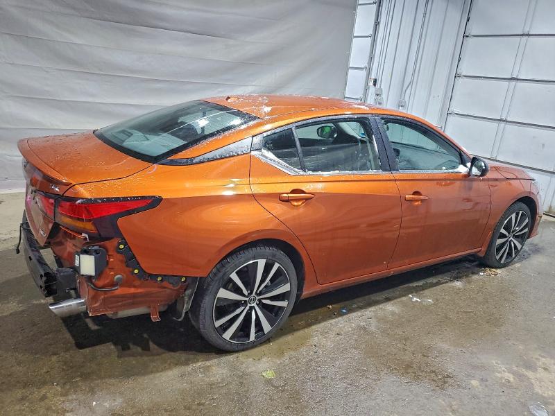 Photo 3 from auction – 2022 NISSAN ALTIMA SR with VIN 1N4BL4CW9NN343588