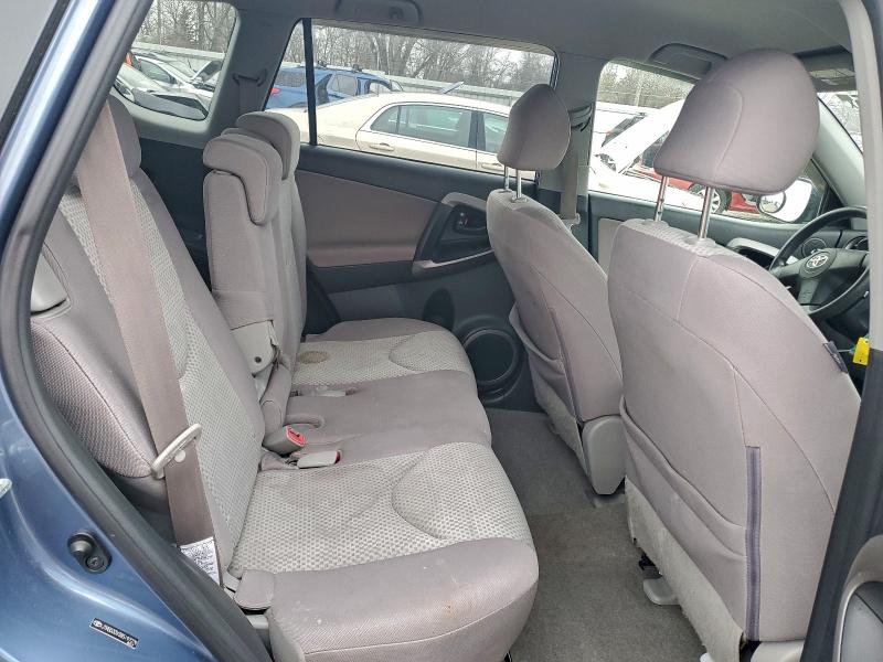 Photo 11 from auction – 2008 TOYOTA RAV4 with VIN JTMBD33V385197279