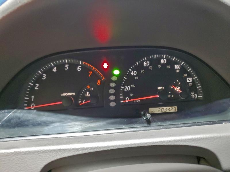 Photo 9 from auction – 2003 TOYOTA CAMRY LE with VIN 4T1BE32K33U189990