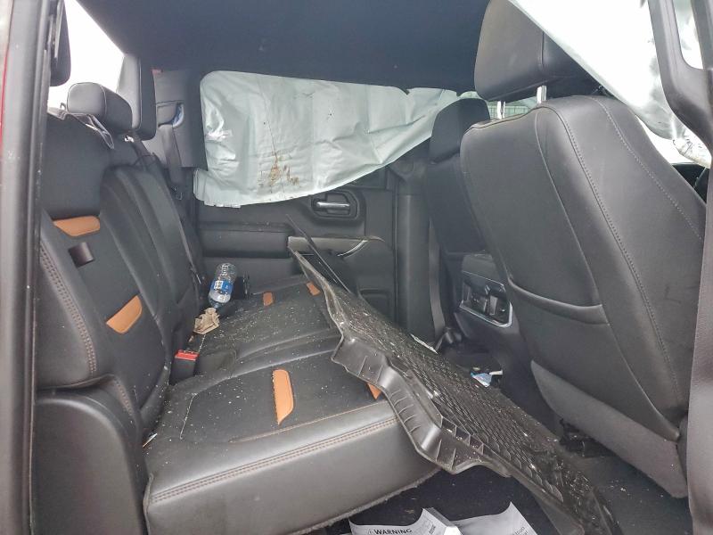 Photo 10 from auction – 2021 GMC SIERRA K15 with VIN 3GTP9EEL1MG462492
