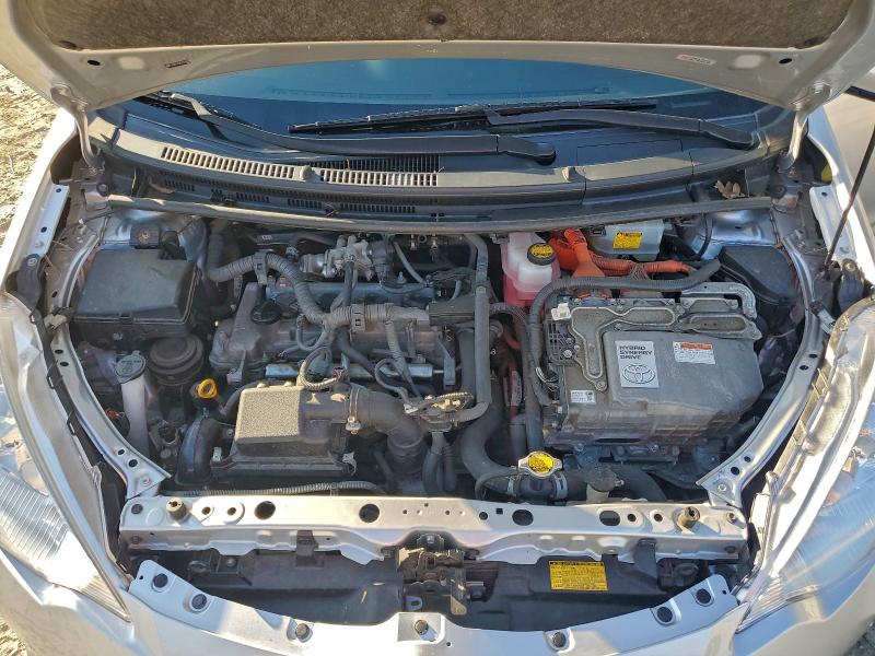Photo 11 from auction – 2013 TOYOTA PRIUS C with VIN JTDKDTB34D1550419