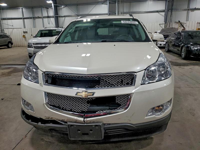 Photo 5 from auction – 2012 CHEVROLET TRAVERSE L with VIN 1GNKVLED6CJ258892