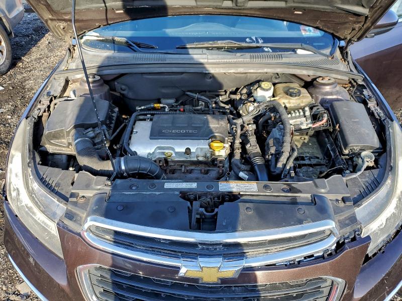 Photo 11 from auction – 2015 CHEVROLET CRUZE LT with VIN 1G1PC5SB4F7249136
