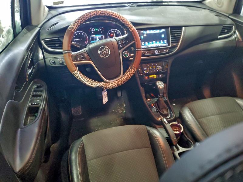 Photo 8 from auction – 2017 BUICK ENCORE PRE with VIN KL4CJASBXHB241752