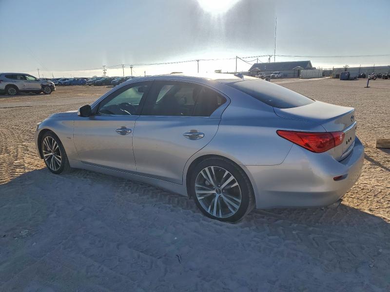 Photo 2 from auction – 2017 INFINITI Q50 PREMIU with VIN JN1EV7AP2HM737834