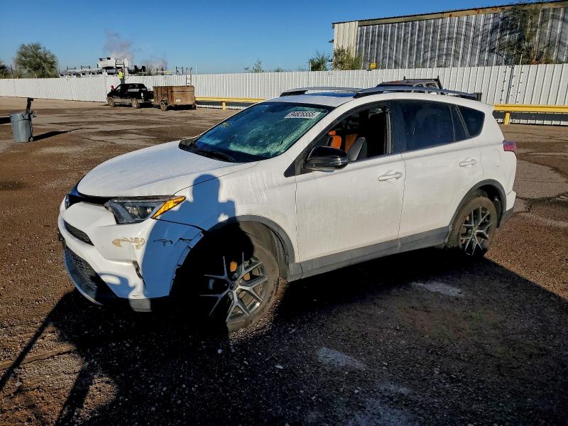 TOYOTA RAV4 2016 with VIN 2T3NFREV1GW263813 - Photo from auction