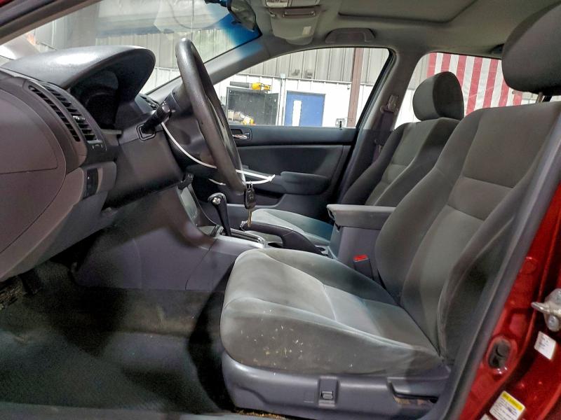 Photo 7 from auction – 2003 HONDA ACCORD EX with VIN 1HGCM56603A072102