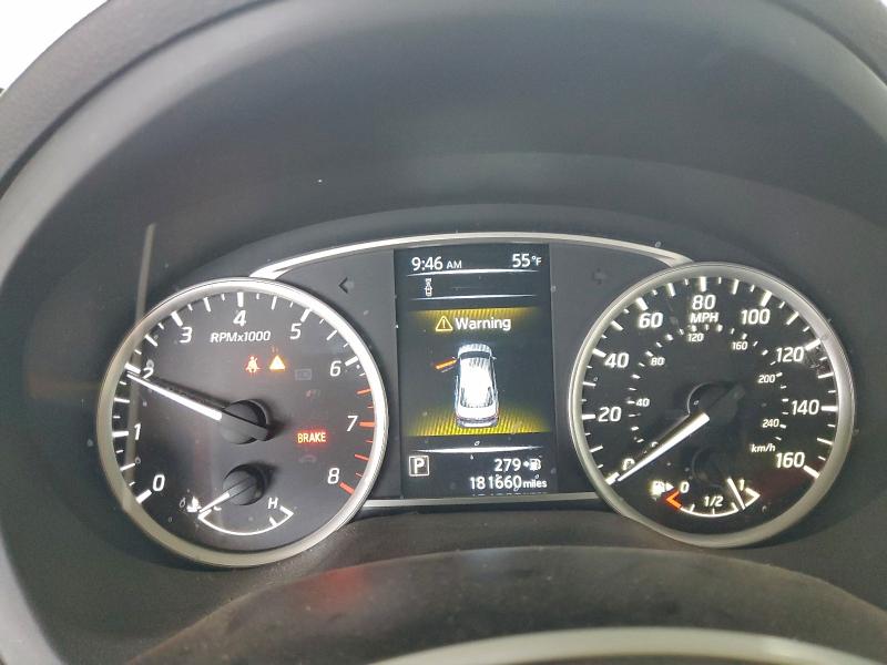Photo 9 from auction – 2018 NISSAN SENTRA S with VIN 3N1AB7AP1JL632838